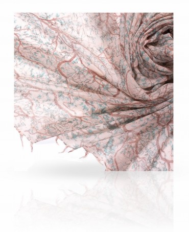 Палантин Женский W-TREE2/SORB.IRIS